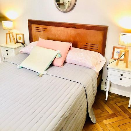 Apartamento Recoleta Friends Arenales Ciudad Autónoma de Ciudad Autónoma de Buenos Aires Exterior foto