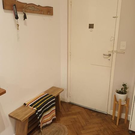 Apartamento Recoleta Friends Arenales Ciudad Autónoma de Ciudad Autónoma de Buenos Aires Exterior foto