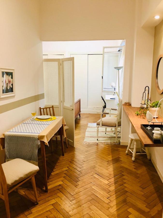 Apartamento Recoleta Friends Arenales Ciudad Autónoma de Ciudad Autónoma de Buenos Aires Exterior foto