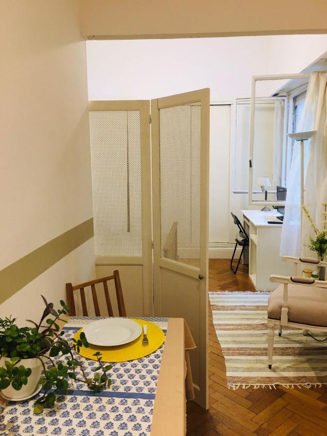 Apartamento Recoleta Friends Arenales Ciudad Autónoma de Ciudad Autónoma de Buenos Aires Exterior foto