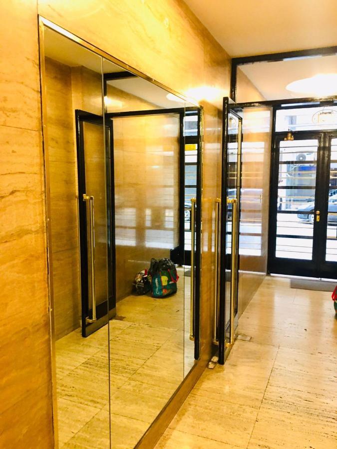 Apartamento Recoleta Friends Arenales Ciudad Autónoma de Ciudad Autónoma de Buenos Aires Exterior foto