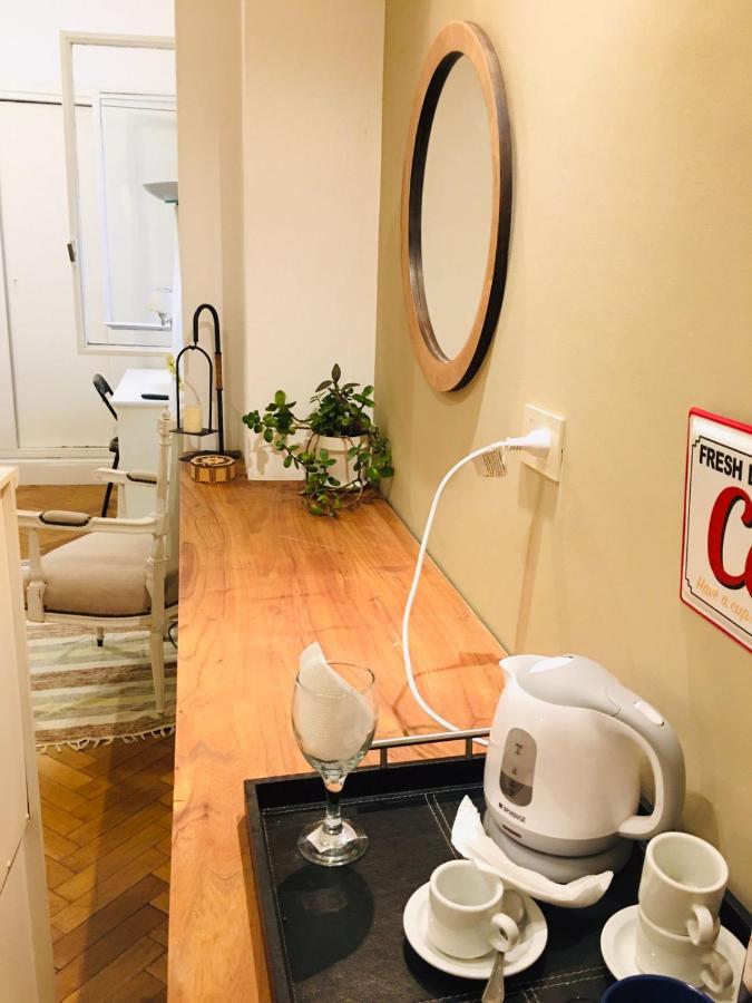 Apartamento Recoleta Friends Arenales Ciudad Autónoma de Ciudad Autónoma de Buenos Aires Exterior foto