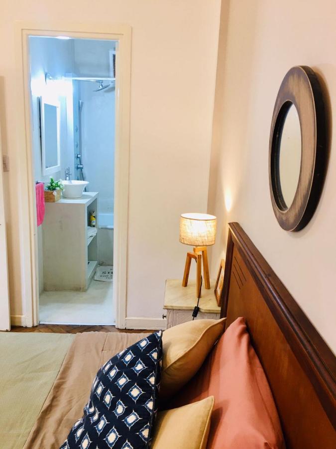 Apartamento Recoleta Friends Arenales Ciudad Autónoma de Ciudad Autónoma de Buenos Aires Exterior foto
