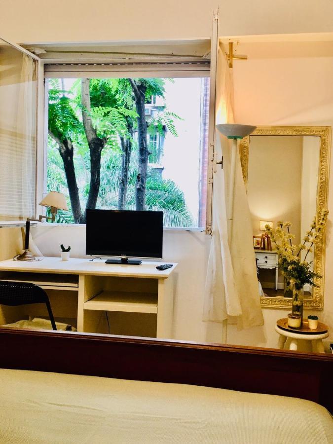 Apartamento Recoleta Friends Arenales Ciudad Autónoma de Ciudad Autónoma de Buenos Aires Exterior foto