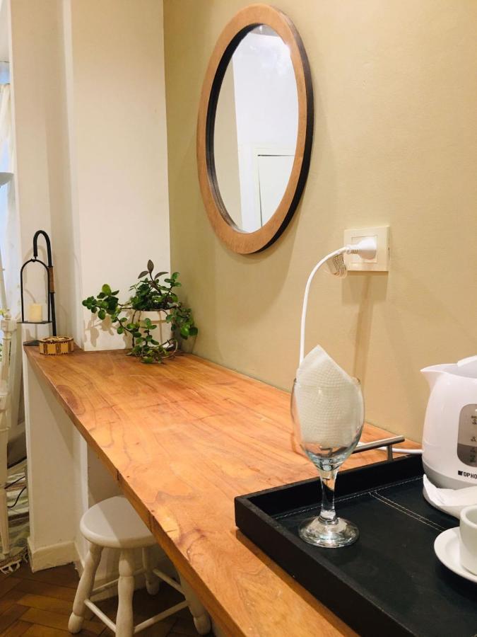 Apartamento Recoleta Friends Arenales Ciudad Autónoma de Ciudad Autónoma de Buenos Aires Exterior foto