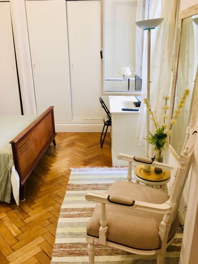 Apartamento Recoleta Friends Arenales Ciudad Autónoma de Ciudad Autónoma de Buenos Aires Exterior foto