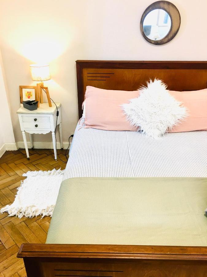 Apartamento Recoleta Friends Arenales Ciudad Autónoma de Ciudad Autónoma de Buenos Aires Exterior foto