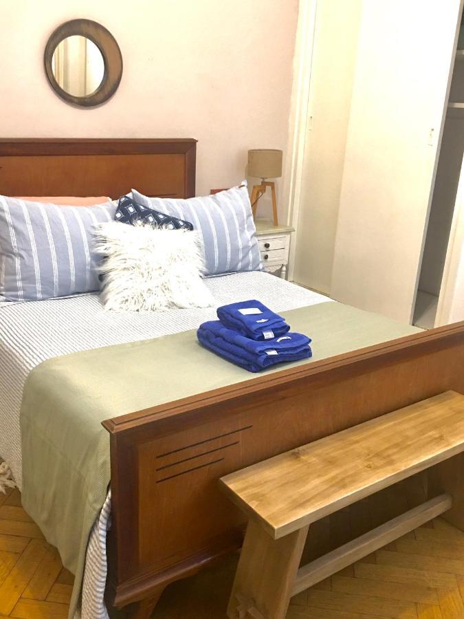 Apartamento Recoleta Friends Arenales Ciudad Autónoma de Ciudad Autónoma de Buenos Aires Exterior foto