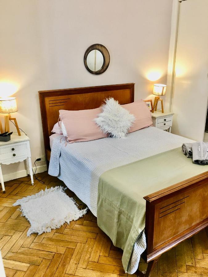 Apartamento Recoleta Friends Arenales Ciudad Autónoma de Ciudad Autónoma de Buenos Aires Exterior foto