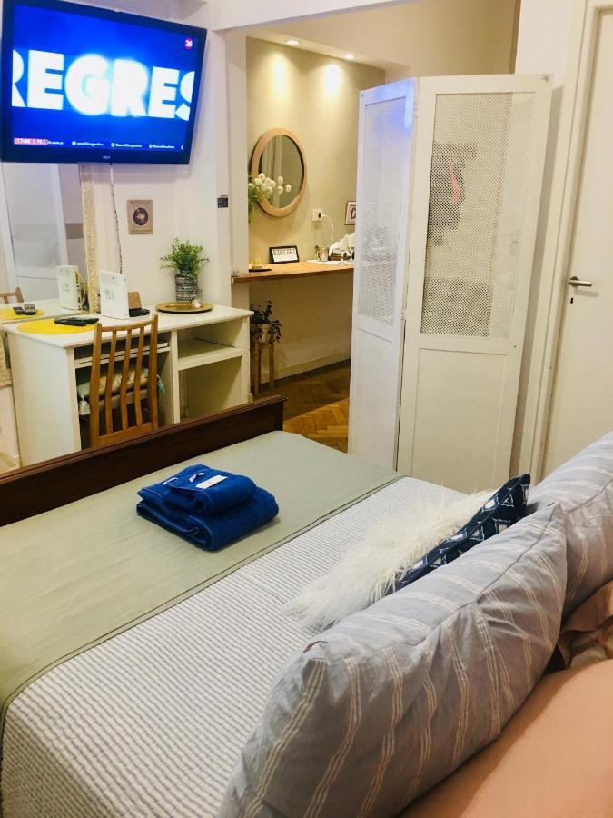 Apartamento Recoleta Friends Arenales Ciudad Autónoma de Ciudad Autónoma de Buenos Aires Exterior foto