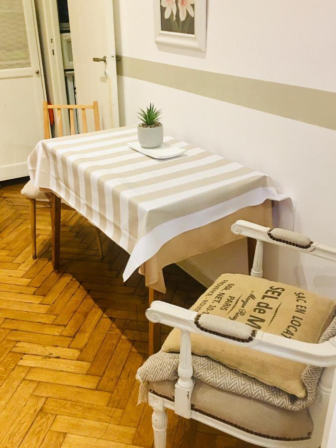 Apartamento Recoleta Friends Arenales Ciudad Autónoma de Ciudad Autónoma de Buenos Aires Exterior foto