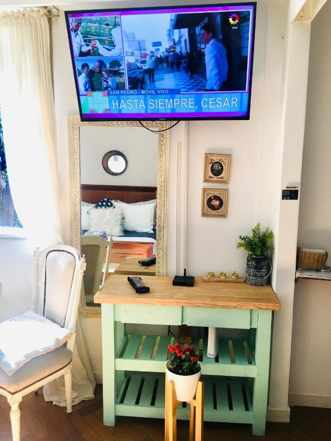 Apartamento Recoleta Friends Arenales Ciudad Autónoma de Ciudad Autónoma de Buenos Aires Exterior foto