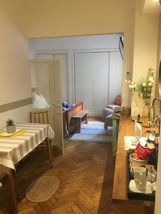 Apartamento Recoleta Friends Arenales Ciudad Autónoma de Ciudad Autónoma de Buenos Aires Exterior foto