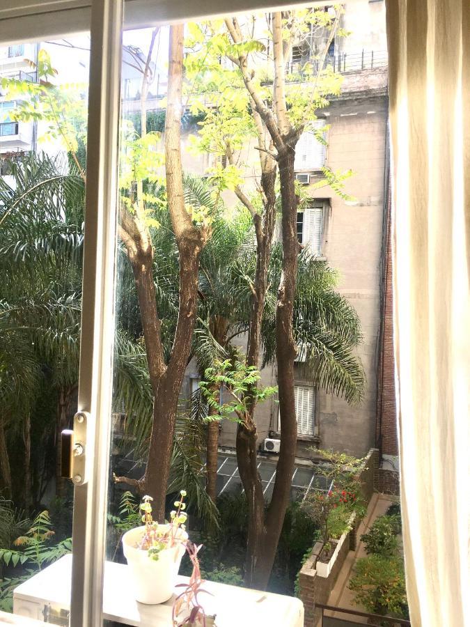 Apartamento Recoleta Friends Arenales Ciudad Autónoma de Ciudad Autónoma de Buenos Aires Exterior foto