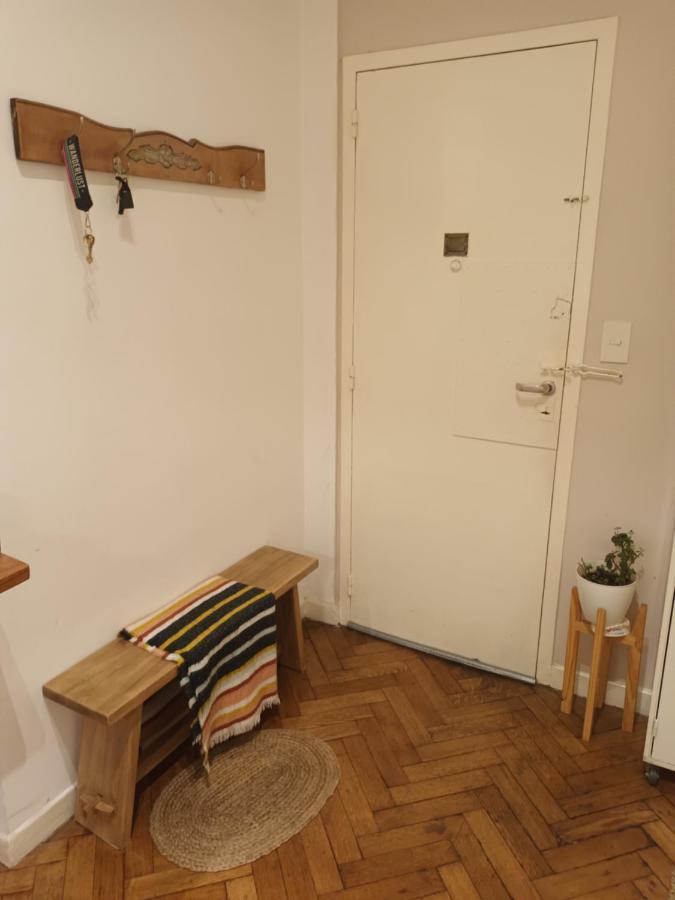 Apartamento Recoleta Friends Arenales Ciudad Autónoma de Ciudad Autónoma de Buenos Aires Exterior foto