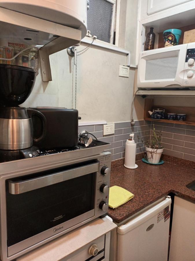 Apartamento Recoleta Friends Arenales Ciudad Autónoma de Ciudad Autónoma de Buenos Aires Exterior foto